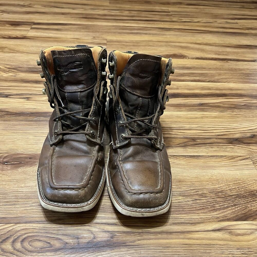 Double H Phantom Rider Boots Men’s Size 12D